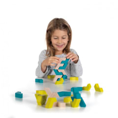 Bloques de construcción 30pz GeoBlox FlickFlack