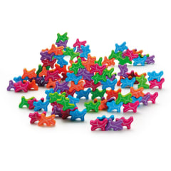 Apilando fantasmas 80pz