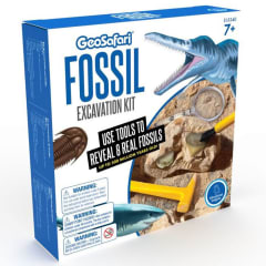 Kit de excavación de fósiles GeoSafari Jr.