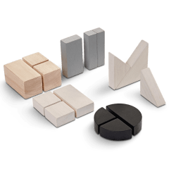 Bloques de fracción