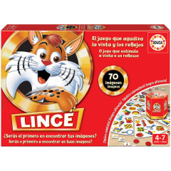 Juego Lince 70 imágenes