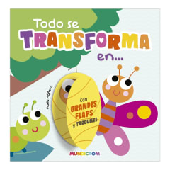 Todo se transforma en...