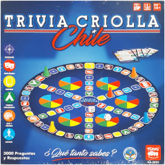 Trivia criolla de Chile