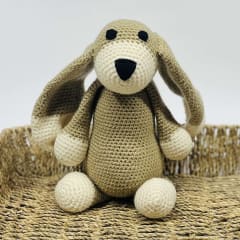Antu el perro amigurumi