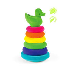 Apilable soft Rubbabu 5 argollas