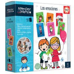 Aprender es divertido - Las emociones