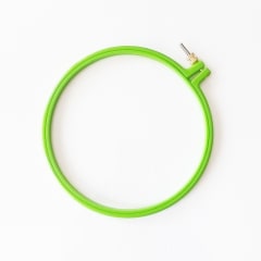 Bastidor plástico redondo n° 7