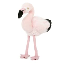 Flamenco de peluche