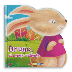 Bruno, el Conejo Valiente
