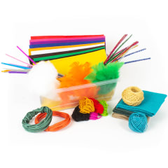 Caja de expresión artística I