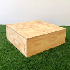 Cajón de gateo Pikler
