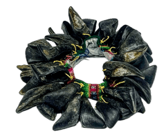 Chajcha - Sonajero de pezuñas CM