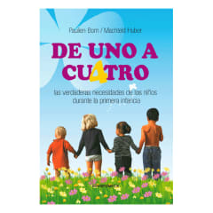 De uno a cuatro