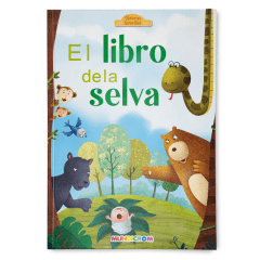 El Libro de la Selva… Historias Favoritas