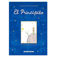 El principito, con ilustraciones originales