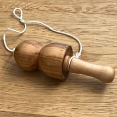 Emboque, línea madera nativa