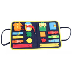 Estuche sensorial soft diferentes abroches