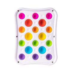 Dimpl pops, juego sensorial