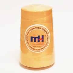Hilo de coser 40/2, 5000 yardas color amarillo A518
