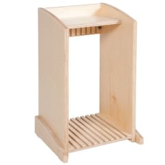 Stand para pizarras Montessori