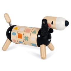 Perrito de formas y colores Sweet Cocoon