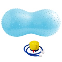 Pelota pilates maní erizo