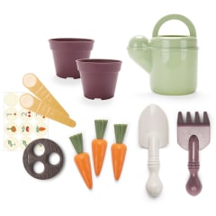 Juguete sustentable Juego de siembra Green Garden