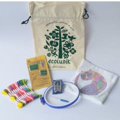 Kit mi primer bordado