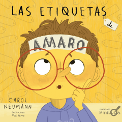 Las etiquetas de Amaro