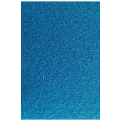 Paño lenci 30x20 azul, 10 unidades