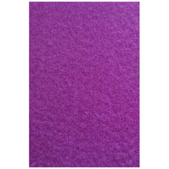 Paño lenci 30x20 morado, 10 unidades