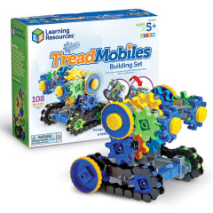 Gears! Engranajes móviles 108pz