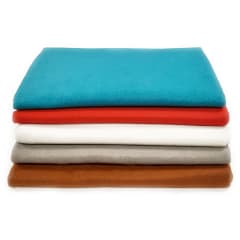 Paño lenci 1.5mt Set A - 5 colores