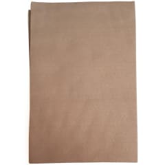 Paño lenci 30x20 gris, 10 unidades