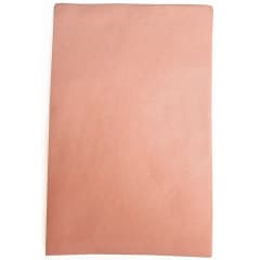 Paño lenci 30x20 rosado, 10 unidades