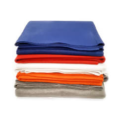 Paño lenci 1mt Set D - 5 colores