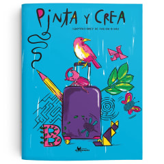 Pinta y crea