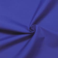 Popelina azul 1 metro x 1.50 de ancho