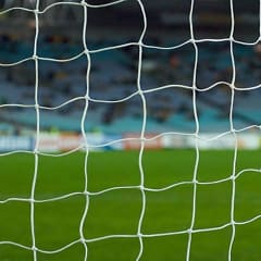 Red de fútbol Sn 46 oficial (Par)