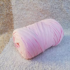 Trapillo rosa pastel 50-70mts