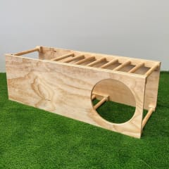 Túnel laberinto Pikler