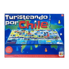 Turisteando por Chile