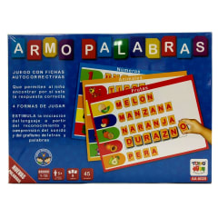 Armo palabras