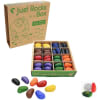 Crayon Rocks formato escolar (8 col, 64pz)