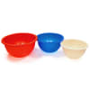 Bowl batidor italiano set 3 tamaños