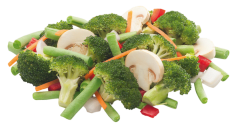 Hortalizas y Frutas