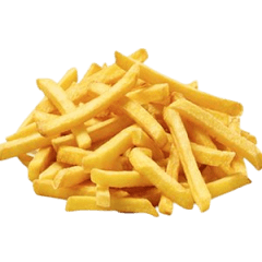 Papas fritas