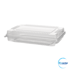 Envase Bandeja Plastico 3 Rolls Integrity