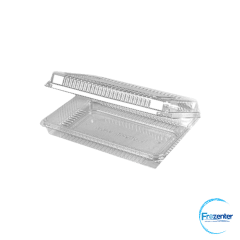Envase Bandeja Plastico 2 Rolls Integrity