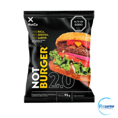 Not Burguer 95 grs